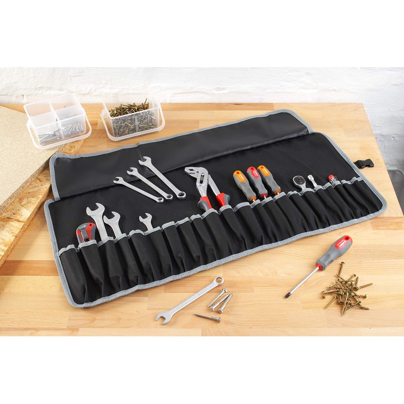 Cutting Line Tool Roll Bag 745 mm – Unequipped –