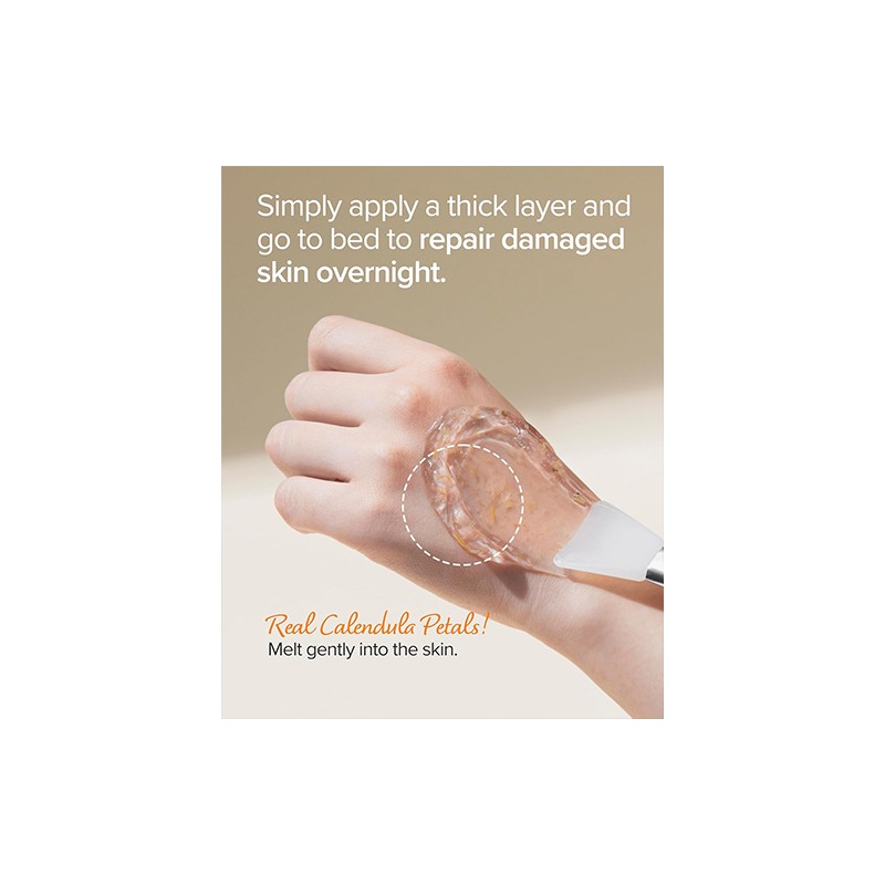 Mary&May [Mary&May]*mini* Calendula Peptide Ageless Sleeping Mask 30g