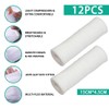 Gauze Bandages Gauze Bandage Roll 12 Pack Compression Wrap Rolls