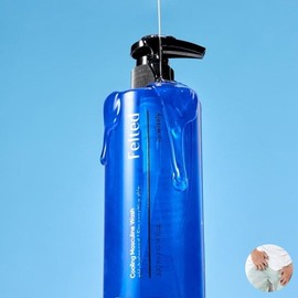 Cooling men's cleanser Men's Y zone M zone Men's groin odor all-in-one cleanser hypoallergenic 300ml / 쿨링남성청결제 남자y존 m존 남자사타구니냄새 올인원 세정제 저자극 300ml