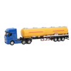 Oil Tanker Truck 1:50 Tractor Trailer Toy Transport Vehicles Truck