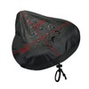 ZONADAH Bike Seat Cover 24x27cm Waterproof Bike Seat Cushion Protector