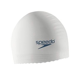 Speedo Junior Gorro de látex para natación