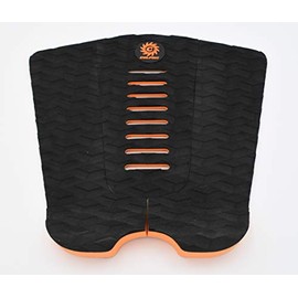 Culprit Surf Pro Performance Surfboard Traction Pad (Black)