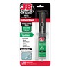 J-B Weld InstantWeld - Clear, 2 Minute Set Epoxy Adhesive,