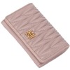 ALTROSE - Business Card Holder, 2-Pocket, Cute Quilting Card Case,