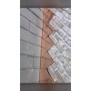 Vermont New Natural Slate Tile Roofing Gray Green 1” Thickness