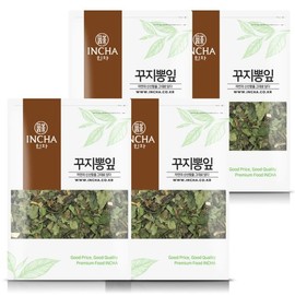 Incha 국내산 꾸지뽕잎 꾸지뽕 잎 차 꾸지뽕차 1.2kg (300gX4개) Domestic Kudzu Leaf Kudzu Leaf Tea Kudzu Tea 1.2kg (300gX4 pieces)