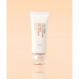 ELTCOSMETICS ELT 비타유스 퓨어 콜라겐 글로잉 필오프팩 2050483 [+ 브러쉬O] ELTCOSMETICS ELT Vita Youth Pure Collagen Glowing Peel-Off Pack 2050483 [+ Brush Included]