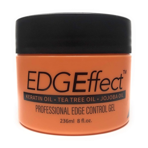Magic Collection Edge Effect Professional Edge Control Gel (Keratin Oil, 8 oz)