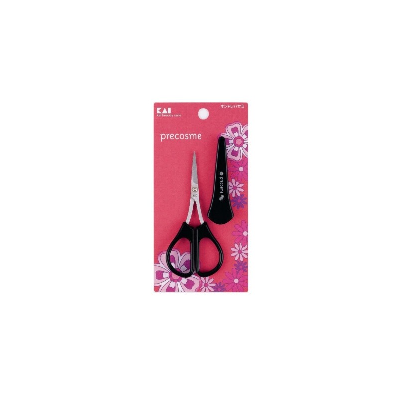 precosme eyebrow scissors (cap attached) / precosme 눈썹가위(캡 부착)