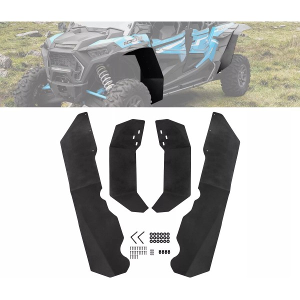 No Brand A & UTV PRO Front & Rear Mud