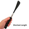 Telescopic Shoe Horn Long Handle for Seniors, 28 in, Adjustable