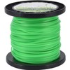 String Trimmer Line, 2mm Round Grass Trimmer String Cord, Professional