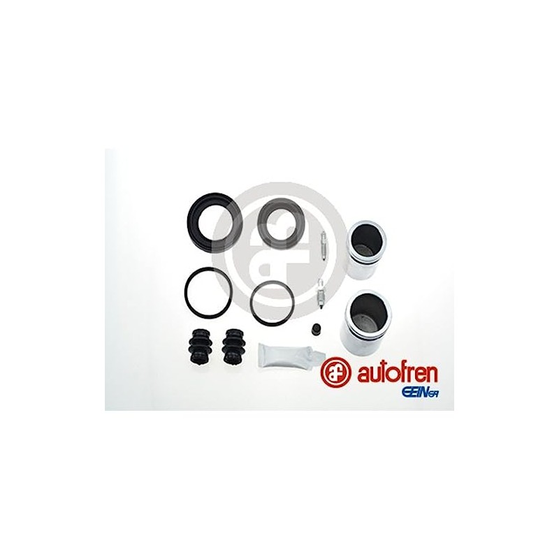Autofren Seinsa D41633C Repair Kit, brake caliper