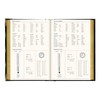 Brownline® 2026 Executive Weekly Planner, Appointment Book, 12 Months, January