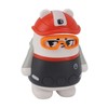 Cute Virtual Piano with Speaker Finger Stall 3D Motion Sensing