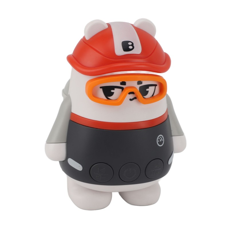 Cute Virtual Piano with Speaker Finger Stall 3D Motion Sensing