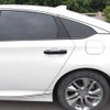 AOKIO Glossy Black Exterior Door Handle Cover Trim for Honda