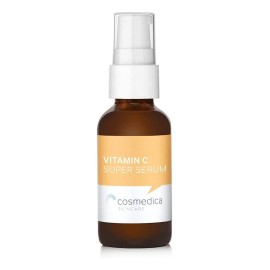 Cosmedica Suero Con 20 De Vit C Y E, cido Hialurnico Momento De Aplicacin Danoche Tipo De Piel Todo - Producto Original de Alta Calidad, Entrega Rápid