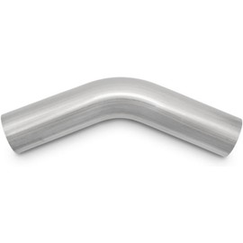 Vibrant Performance VIB13102 Vibrant (13102) 45° T304 Stainless Steel Mandrel Bend Tube