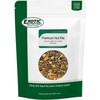 Premium Nut Mix - Unroasted, Unsalted Walnuts, Hazelnuts, Almonds -