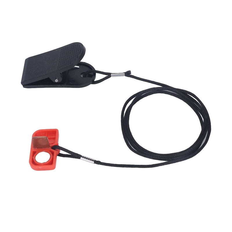 Treadmill Magnetic Key Replacement, 2PCS Treadmill Safety Switch Emergency Stop