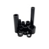 OG Secure | Black Anodised Aluminium Standoff Spacers | M4
