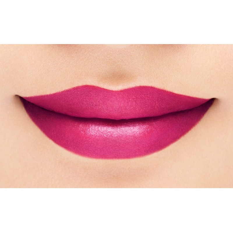 Kiss Me FERME Proof Shiny Rouge 62 Gorgeous Rose, 0.1