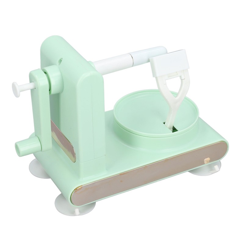 Apple Peeler Multifunctional Efficient Safe Easy Cleaning Hand Crank Fruit