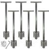 Undermount Sink Brackets, Steel Undermount Sink Support, Undermount Kitchen Sink