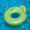 Swimline Margarita Ring and Beer Mug Mattress Swimming Pool Floats