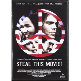 Steal This Movie [ NON-USA FORMAT, PAL, Reg.2 Import - Spain ]