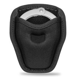 Open Top Handcuff Holder. Handcuff Case, Trusted Gear for Law Enforcement Professionals. Secure Attachment for Duty Belts. Fits Standard Chain Or Hinge Handcuffs. Quick Access to The Handcuffs.