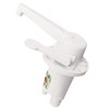Zebra RV (R3700-Polar White) Combo Water Pump