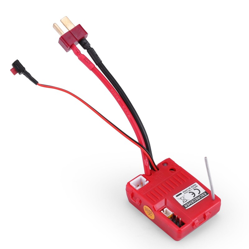 HAIBOXING - ESC/Receiver for 1/16 16889 Accessory Replacement M16032V3