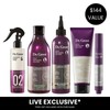 Dr. Groot Complete Set + Professional Bonding System Keratin Water