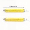 2-Pack Nail Dotting Tool with 5-Petal Flower