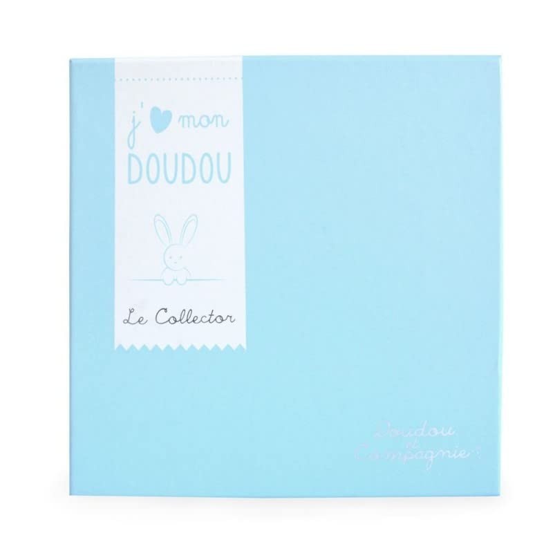 Doudou et Compagnie DC2921 J'aime mon doudou – Collector's Bear,