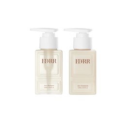 Idruru Airy Shampoo 120ml Treatment 120ml 2-piece set / 이드르르 에어리 샴푸 120ml 트리트먼트 120ml 2종 세트