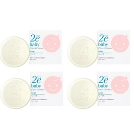 [Set of 4] Shiseido Doo Baby Soap, For Babies, Genuine Product