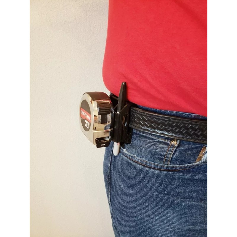Builder Buddy Plus - Tape Measure Holder and Sharpie Holder