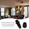 Pack of 20 Trailer Strain Relief Cable Clamp Lock Strain