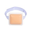 MFUOE Injection Training Pad Wearable Simulation Human Skin Injection Model