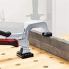 Milescraft 4016 BenchLock - Bench Clamp Base,Black