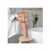 Cepillo Corporal Exfoliante Cuerpo Piel Circulacion Kit 4pcs
