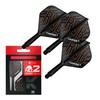 TARGET Darts Raymond van Barneveld K Flex Flights and Shaft