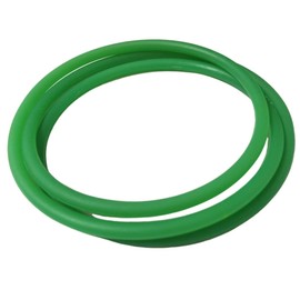Portable dryer fan belt, suitable for 2.6 cubic foot compact dryer blower fan belt