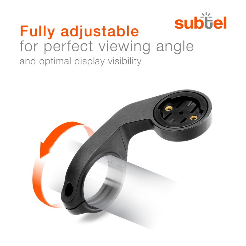 subtel Handlebar Mount Compatible for Sigma Sport ROX 12.0 ROX