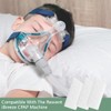 Resvent iBreeze CPAP Filters 20 Pack Disposable Replacement Filter Premium